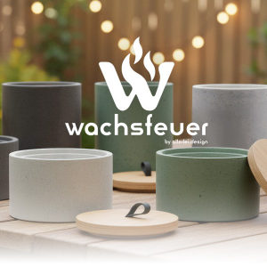 Wachsfeuer